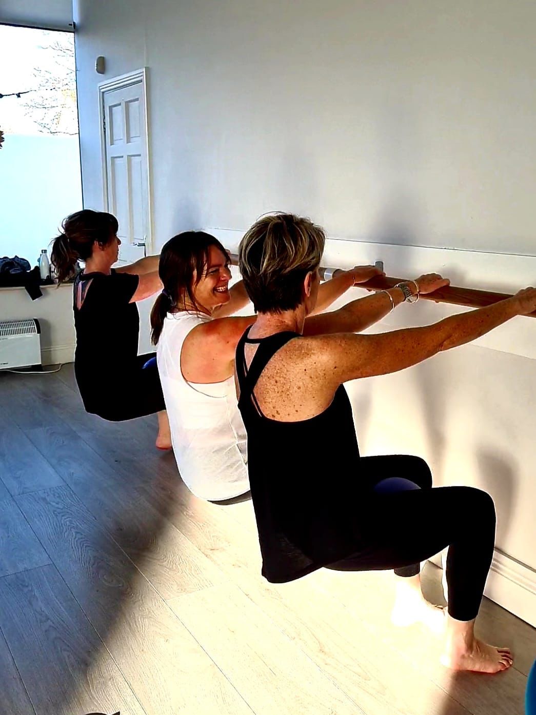 16 Amazing Barre Workouts on